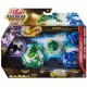 Spin Master Bakugan: Legends Collection Pack - Nova + Ultra + Geogan + Bakugan - Maxodon/Hyenix/Hanoj/Nillious Ultra (20140073)
