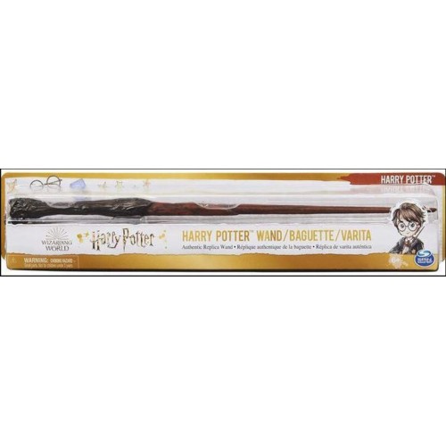 Spin Master Harry Potter: Harry Potter Authentic Replica Wand (20143282)