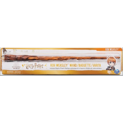 Spin Master Harry Potter: Ron Weasley Authentic Replica Wand (20143284)
