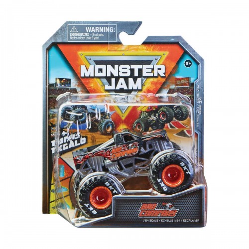 Spin Master Monster Jam Series 41 - Bad Company Vehicle (1:64) (20150177)