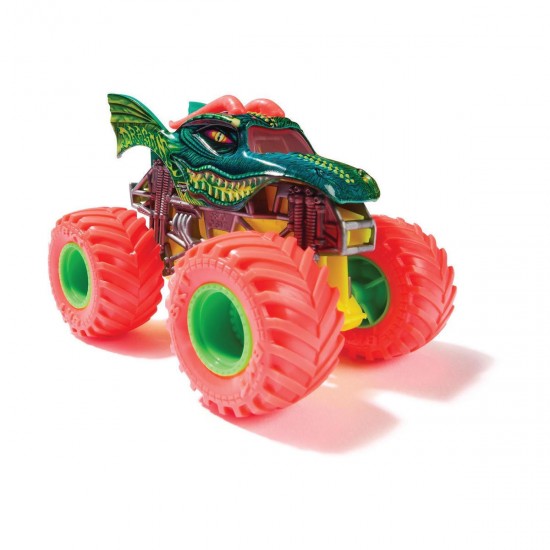 Spin Master Monster Jam Series 41 - Dragon Vehicle (1:64) (20150178)