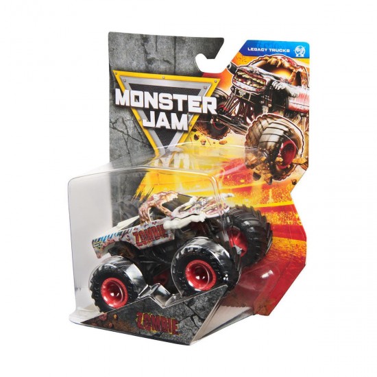 Spin Master Monster Jam: Legacy Trucks - Zombie Vehicle (1:64) (20153490)
