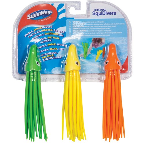 Spin Master Swimways - SquidDivers (6046822)