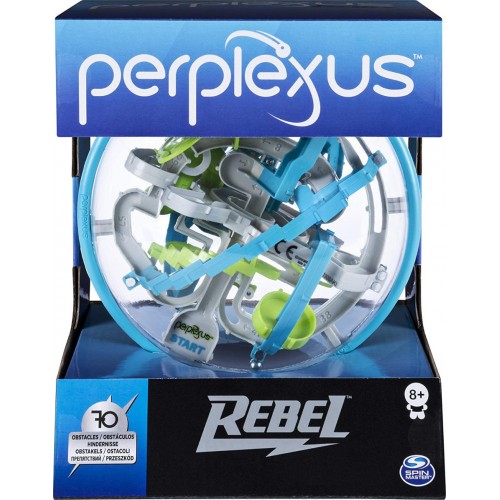 Spin Master Perplexus Rebel Λαβύρινθος (6053147)