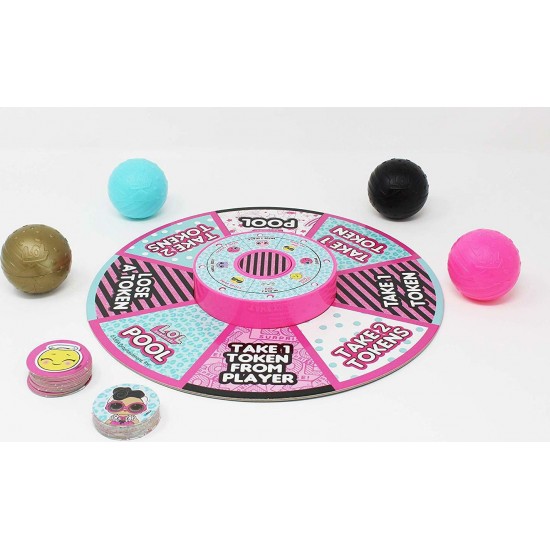 Spin Master L.O.L. Surprise - Shuffle Club Game (6053187)