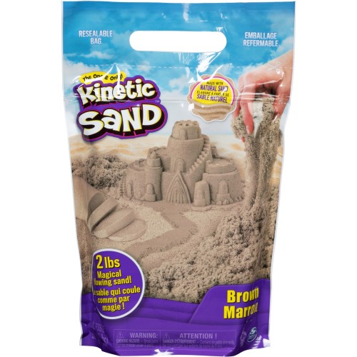 Spin Master Παιχνίδι Κατασκευών με Άμμο Kinetic Sand (6053516)