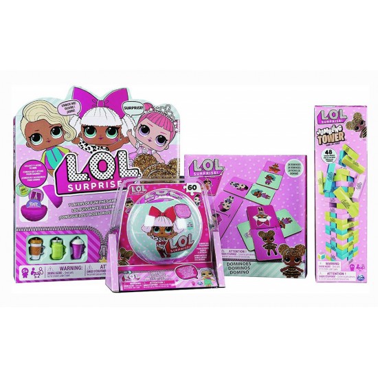 Spin Master L.O.L. Surprise -  Mega Bundle (6054449)