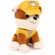 Spin Master Λούτρινο Paw Patrol Rubble Soft Toy 15 εκ. (6058440)