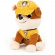 Spin Master Λούτρινο Paw Patrol Rubble Soft Toy 15 εκ. (6058440)