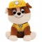 Spin Master Λούτρινο Paw Patrol Rubble Soft Toy 15 εκ. (6058440)