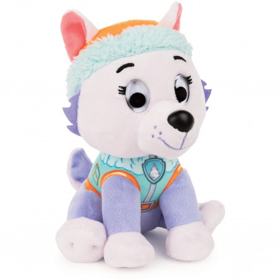 Spin Master Λούτρινο Paw Patrol Everest Soft Toy 15 εκ. (6058441)