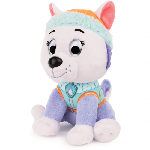Spin Master Λούτρινο Paw Patrol Everest Soft Toy 15 εκ. (6058441)