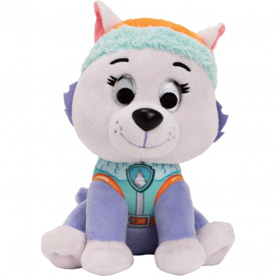 Spin Master Λούτρινο Paw Patrol Everest Soft Toy 15 εκ. (6058441)