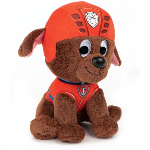 Spin Master Λούτρινο Paw Patrol Zuma Soft Toy 15 εκ. (6058443)