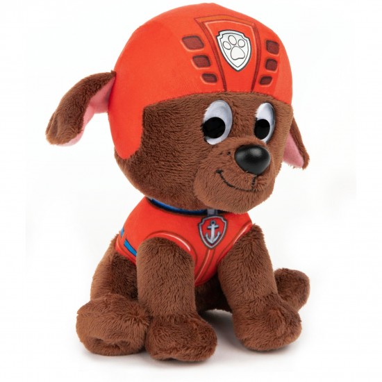 Spin Master Λούτρινο Paw Patrol Zuma Soft Toy 15 εκ. (6058443)