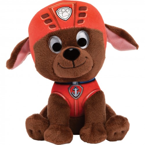 Spin Master Λούτρινο Paw Patrol Zuma Soft Toy 15 εκ. (6058443)