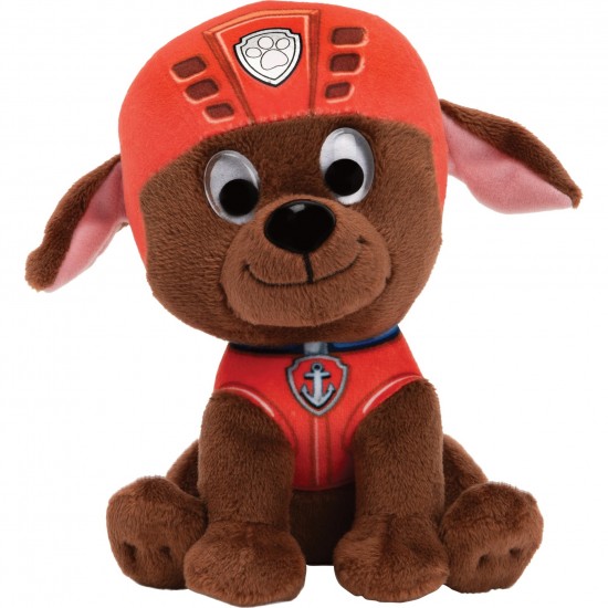 Spin Master Λούτρινο Paw Patrol Zuma Soft Toy 15 εκ. (6058443)