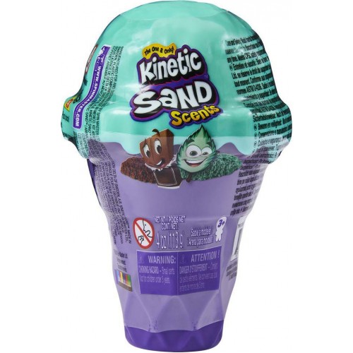 Spin Master Kinetic Sand Scents: Ice Cream Contast (Random) (6058757)