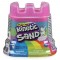 Spin Master Kinetic Sand Mini Rainbow castle (6059188)