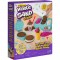 Spin Master Παιχνίδι Κατασκευών με Άμμο Kinetic Sand Scents Ice Cream Treats Playset (6059742)