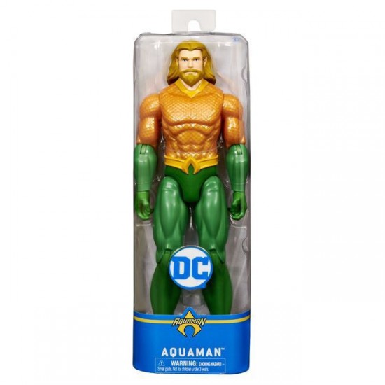 Spin Master DC Universe: Aquaman Action Figure (30cm) (6060069) Spin Master DC Universe: Aquaman Action Figure (30cm) (6060069)