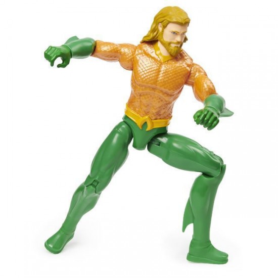 Spin Master DC Universe: Aquaman Action Figure (30cm) (6060069) Spin Master DC Universe: Aquaman Action Figure (30cm) (6060069)