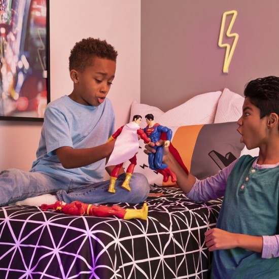 Spin Master DC Universe: Aquaman Action Figure (30cm) (6060069) Spin Master DC Universe: Aquaman Action Figure (30cm) (6060069)