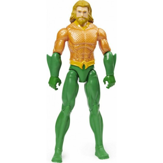 Spin Master DC Universe: Aquaman Action Figure (30cm) (6060069) Spin Master DC Universe: Aquaman Action Figure (30cm) (6060069)
