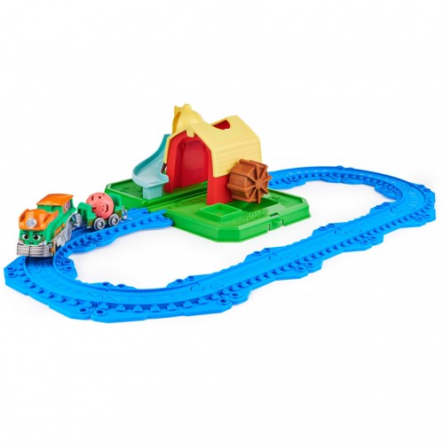 Spin Master Mighty Express Story Adventure Σετ (6060195)