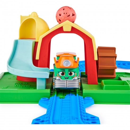 Spin Master Mighty Express Story Adventure Σετ (6060195)