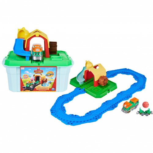 Spin Master Mighty Express Story Adventure Σετ (6060195)