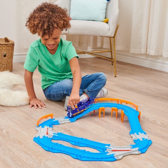 Spin Master Mighty Express: Mechanic Milo Track Pack (6060209)