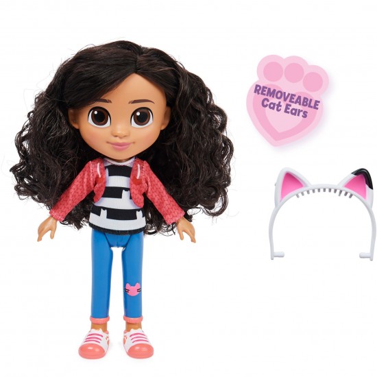 Spin Master Gabbys Dollhouse: Gabby Girl (6060430) Spin Master Gabbys Dollhouse: Gabby Girl (6060430)