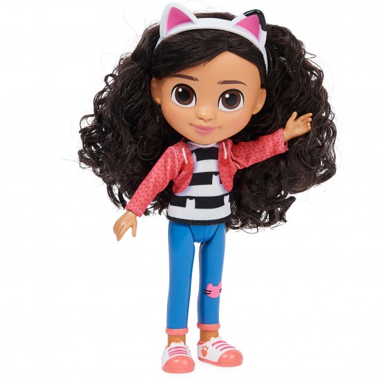 Spin Master Gabbys Dollhouse: Gabby Girl (6060430) Spin Master Gabbys Dollhouse: Gabby Girl (6060430)