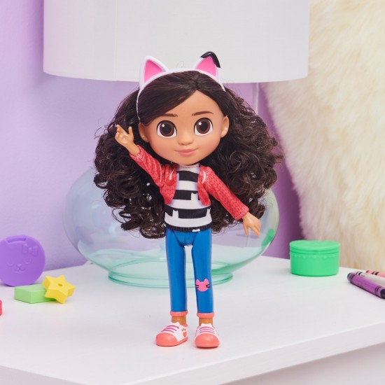 Spin Master Gabbys Dollhouse: Gabby Girl (6060430) Spin Master Gabbys Dollhouse: Gabby Girl (6060430)