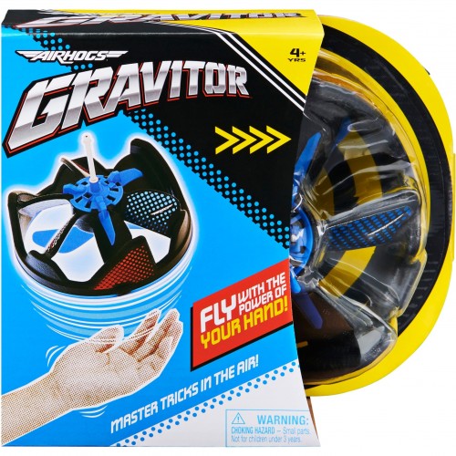 Spin Master Σβούρα Air Hogs Gravitor (6060471)