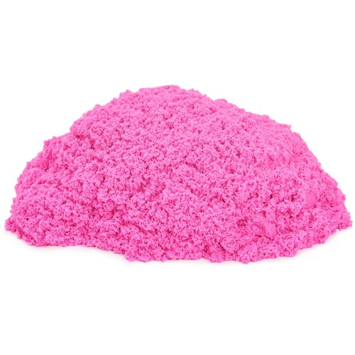 Spin Master Παιχνίδι Κατασκευών με Άμμο Kinetic Sand Crystal Pink (6060800)