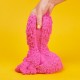 Spin Master Παιχνίδι Κατασκευών με Άμμο Kinetic Sand Crystal Pink (6060800)