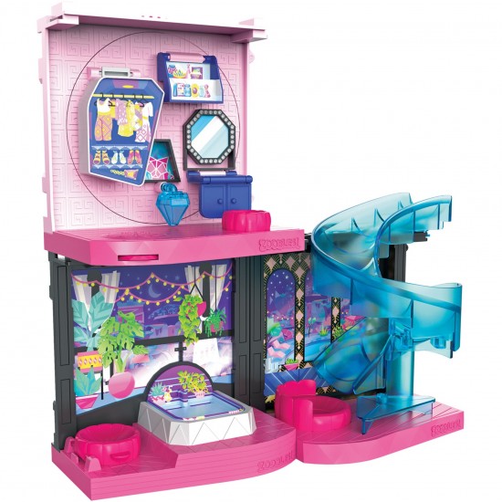 Spin Master Zoobles!: Magic Mansion Magic Transformation (6061366)