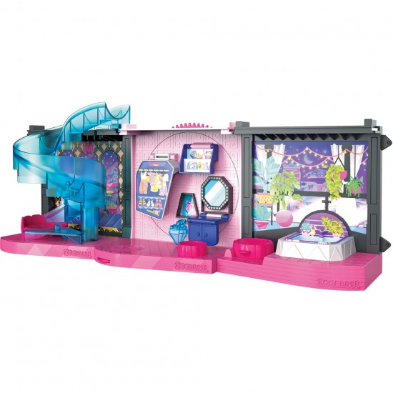 Spin Master Zoobles!: Magic Mansion Magic Transformation (6061366)