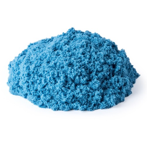 Spin Master Παιχνίδι Κατασκευών με Άμμο Kinetic Sand Μπλε 907gr (6061464)