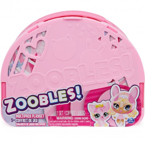 Spin Master Zoobles!: Multipack Playset (6061529)