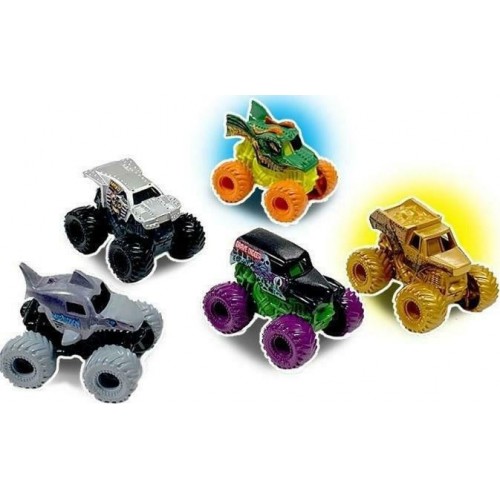 Spin Master Monster Jam Mini Vehicles (Random) (6061530)