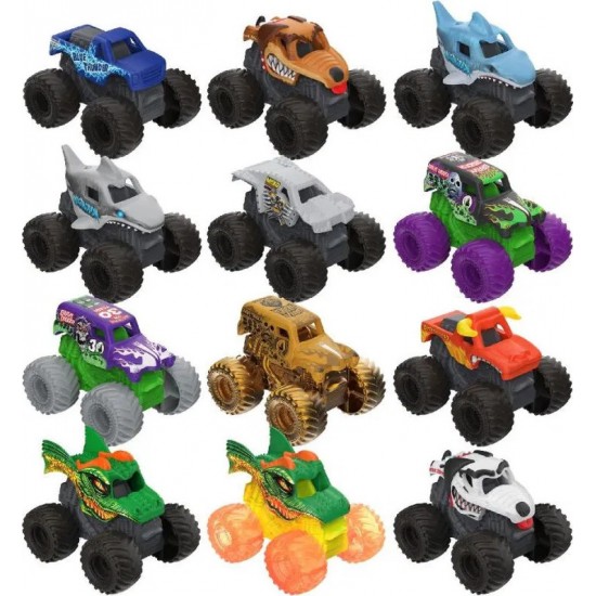 Spin Master Monster Jam Mini Vehicles (Random) (6061530)