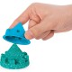 Spin Master Kinetic Sand Shimmer - Sparkle Sandcastle Set (Green) (6061828)
