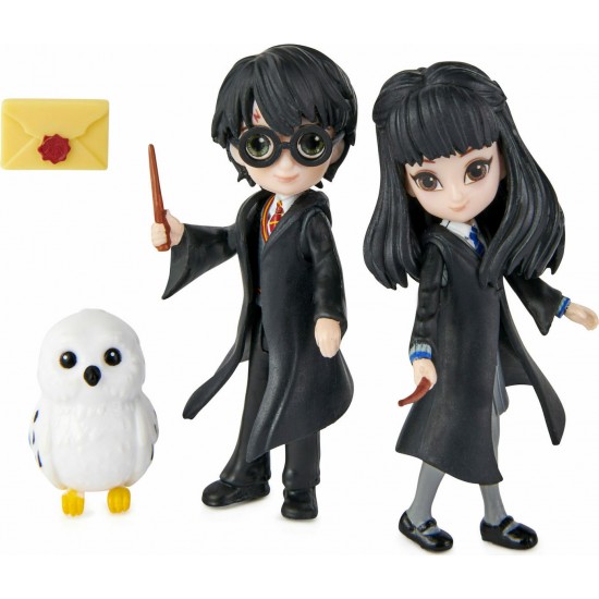 Spin Master Wizarding World Firendship Set Harry Potter & Cho Chang (6061832) Spin Master Wizarding World Firendship Set Harry Potter & Cho Chang (6061832)
