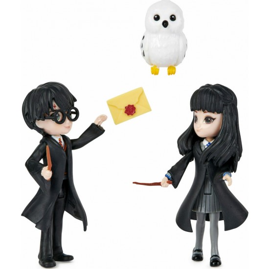 Spin Master Wizarding World Firendship Set Harry Potter & Cho Chang (6061832) Spin Master Wizarding World Firendship Set Harry Potter & Cho Chang (6061832)
