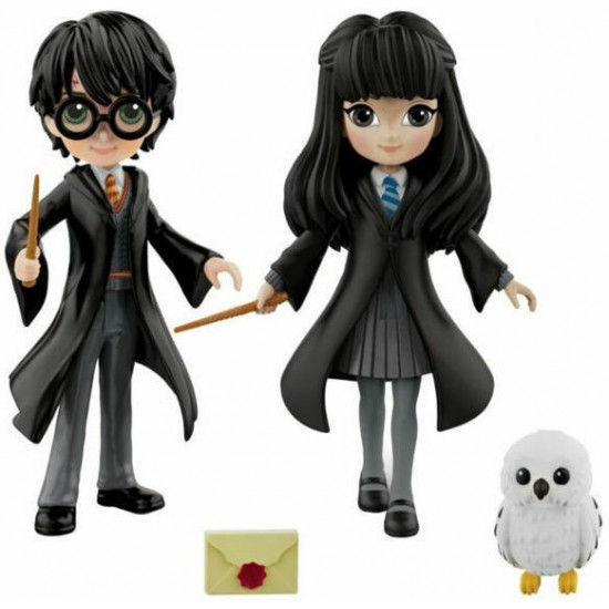 Spin Master Wizarding World Firendship Set Harry Potter & Cho Chang (6061832) Spin Master Wizarding World Firendship Set Harry Potter & Cho Chang (6061832)
