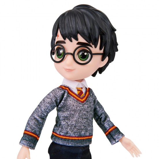 Spin Master Harry Potter Wizarding World  Συλλογή με Κούκλες - Χάρι Πότερ 20εκ. (6061836)