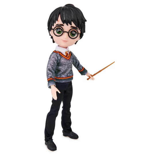 Spin Master Harry Potter Wizarding World  Συλλογή με Κούκλες - Χάρι Πότερ 20εκ. (6061836)